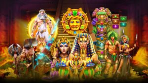 Menjelajahi Masa Lalu: Mengapa Game Bertema Peradaban Kuno Tetap Populer?