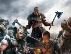 Menjelajahi Mitologi dan Pertempuran: Rekomendasi Game Bertema Viking Terbaik untuk Para Nordik Sejati