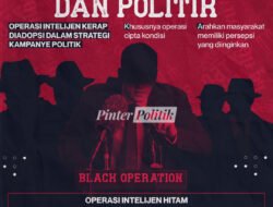 Politik dan Intelijen: Dua Sisi Mata Uang Kekuasaan