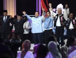 Politik Debat Capres: Lebih dari Sekadar Adu Retorika