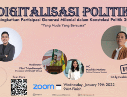 Politik Digitalisasi: Menavigasi Lanskap Kekuatan Baru di Era Digital