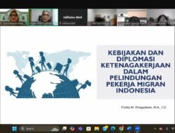 Politik Migran: Antara Kemanusiaan, Keamanan, dan Kepentingan Nasional