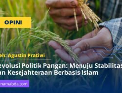 Politik Pangan: Lebih dari Sekadar Urusan Perut