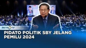 Politik SBY: Antara Stabilitas, Pertumbuhan, dan Dilema Warisan