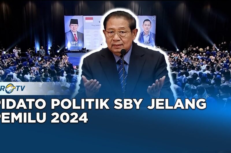 Politik SBY: Antara Stabilitas, Pertumbuhan, dan Dilema Warisan