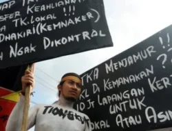 Politik TKA di Indonesia: Antara Kebutuhan Ekonomi dan Sentimen Nasionalisme