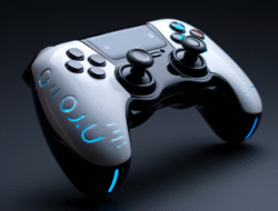 Sentuhan dalam Genggaman: Mengupas Tuntas Teknologi Haptic Feedback di Controller Modern