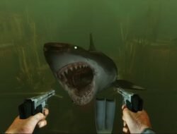 Tentu, mari kita selami dunia bawah laut dalam dunia game!