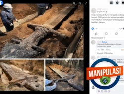 Tentu, mari kita susun artikel informatif tentang penemuan arkeologi yang menarik.
