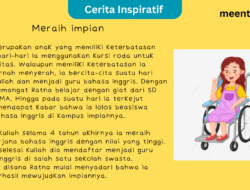 Tentu, mari kita susun artikel motivasi yang informatif dan mendalam.
