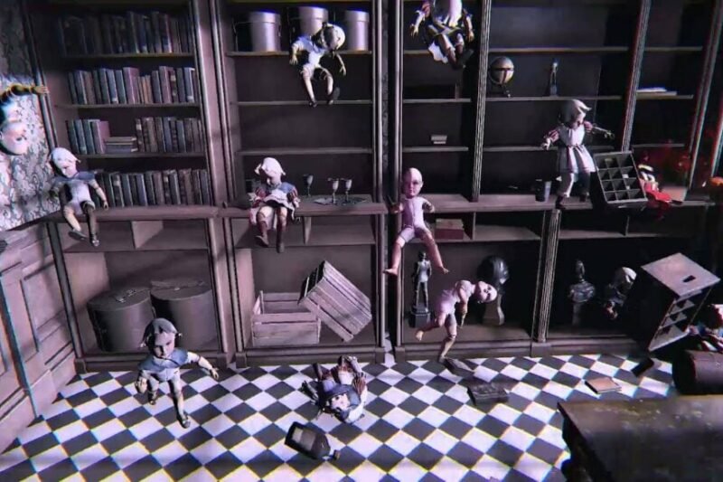 Tentu, mari kita susun sebuah artikel informatif tentang game psychological horror terbaik.