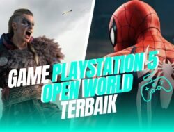 Tentu, mari kita telusuri dunia game open-world terbaik di tahun 2024.