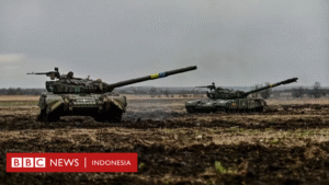 Ukraina di Tengah Badai: Perkembangan Terkini dan Implikasi Global