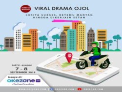 Drama Ojol: Lebih dari Sekadar Antar Jemput, Sebuah Potret Kehidupan Modern
