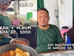 Fenomena Warung Makan Viral: Lebih dari Sekadar Rasa, Strategi Jitu di Era Digital