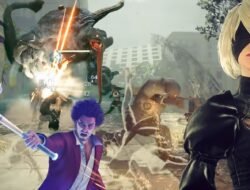 Game dengan Combat System Terbaik: Sebuah Analisis Mendalam