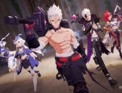 Game dengan Kelas Karakter Terbaik