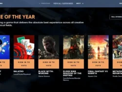Game dengan Storytelling Terbaik 2024: Menjelajahi Narasi Interaktif yang Memukau