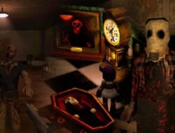 Game Horror Indie yang Wajib Dicoba: Menjelajahi Kegelapan yang Inovatif