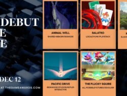 Game Indie: Ketika Kreativitas Tanpa Batas Memenangkan Hati dan Penghargaan