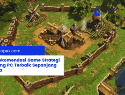 Game Perang dengan Strategi Terbaik: Mengasah Otak di Medan Pertempuran Virtual