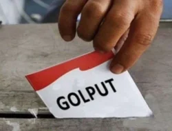 Golput: Antara Hak Demokrasi dan Krisis Kepercayaan dalam Politik