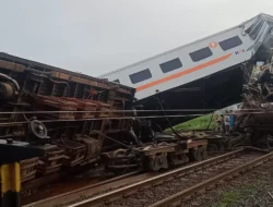 Kecelakaan Kereta Api: Menelisik Penyebab, Dampak, dan Upaya Pencegahan