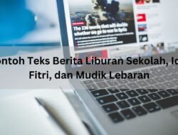 Liburan Sekolah di Ujung Jari: Antara Harapan dan Tantangan di Tahun [Tahun Sekarang]