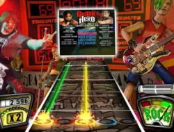 Mengenang Kejayaan Rock Star Virtual: Game Mirip Guitar Hero yang Masih Menggema di Hati Gamer