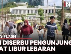 Menyambut Lebaran 2024: Tradisi, Perayaan, dan Tantangan di Era Modern