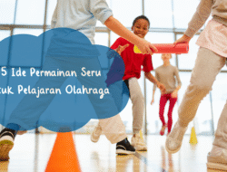 Menyehatkan Raga, Mengasah Otak: Manfaat Game Olahraga untuk Anak-Anak