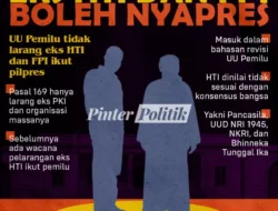 Politik dan FPI: Antara Kontroversi, Kekuatan, dan Pembubaran