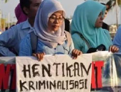Politik dan Kriminalisasi: Ketika Kekuasaan Membungkam Kritik