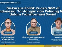 Politik dan NGO
