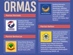 Politik dan Ormas: Menelisik Hubungan yang Kompleks dan Dinamis