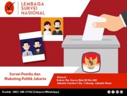 Politik dan Survei: Menakar Opini Publik di Era Modern