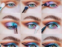 Tren Tutorial Makeup: Lebih dari Sekadar Cantik, Menuju Ekspresi Diri dan Keterampilan
