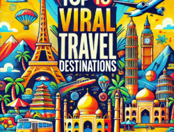 Viral Traveler: Lebih dari Sekadar Liburan Mewah dan Foto Instagramable