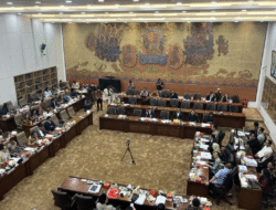 Motivasi Politik yang Mendorong Percepatan RUU Pidana