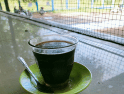 Manfaat Kopi Hitam untuk Energi Pagi