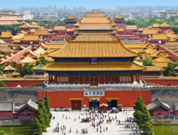 Taman Tersembunyi Kota Terlarang Jadi Destinasi Baru Wisata