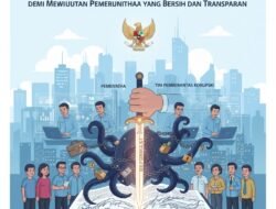 Upaya Pemerintah Dalam Memberantas Korupsi Politik Demi Mewujudkan Pemerintahan yang Bersih dan Transparan