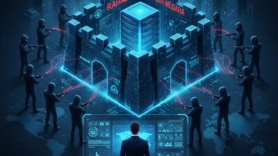 Pentingnya Cyber Security bagi Perusahaan Besar untuk Menghindari Kebocoran Data Rahasia Negara