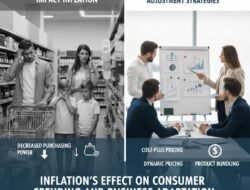 Dampak Inflasi Terhadap Daya Beli Masyarakat Dan Strategi Penyesuaian Harga Produk Bisnis