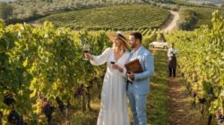 Rahasia Memilih Anggur Terbaik di Perkebunan Toscana Italia Untuk Pengalaman Liburan Mewah