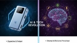 Dampak Perkembangan Teknologi AI Generatif terhadap Industri Penulisan Kreatif dan Masa Depan Konten Digital