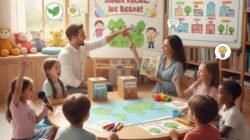 Bagaimana Cara Melibatkan Generasi Alpha Dalam Diskusi Politik Sehat Tanpa Menghilangkan Masa Kecil Mereka