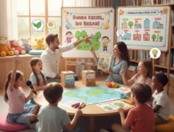 Bagaimana Cara Melibatkan Generasi Alpha Dalam Diskusi Politik Sehat Tanpa Menghilangkan Masa Kecil Mereka