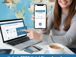 Cara Memanfaatkan Poin Reward Kartu Kredit Untuk Mendapatkan Menginap Hotel Gratis di Mana Saja