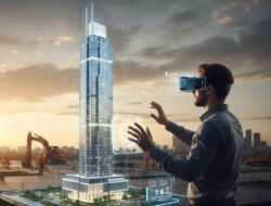 Pemanfaatan Teknologi Augmented Reality dalam Membantu Arsitek Memvisualisasikan Desain Bangunan secara Tiga Dimensi Sebelum Mulai Proses Konstruksi